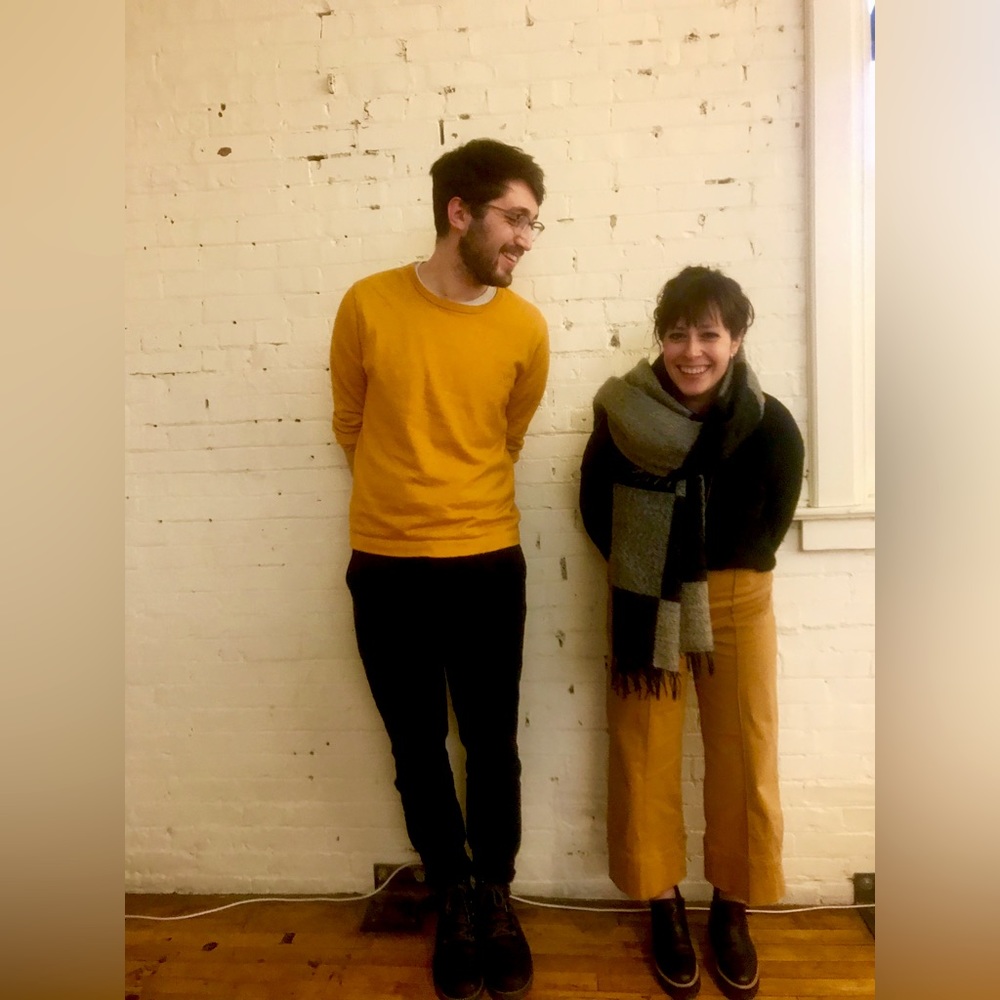 Wide Leg Pant- Amber color